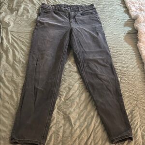 American eagle mom jeans